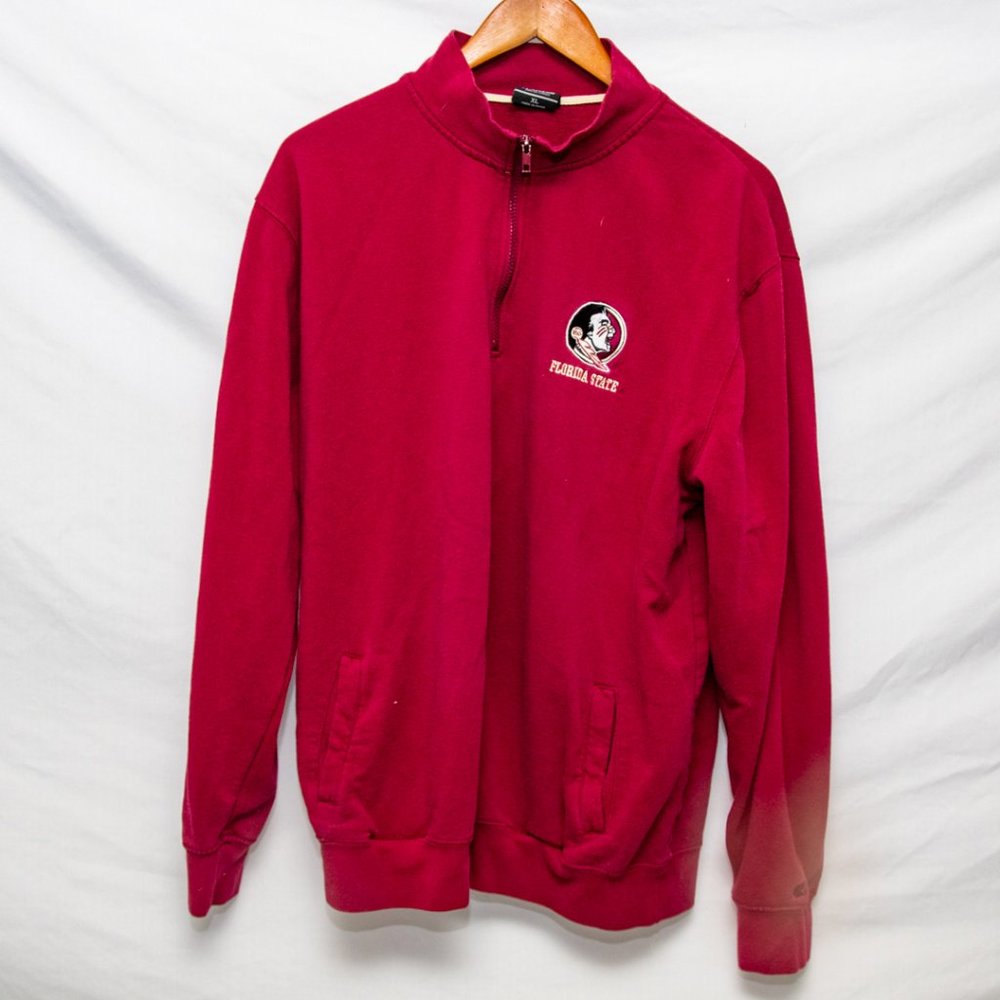 Florida State University 3/4 zip